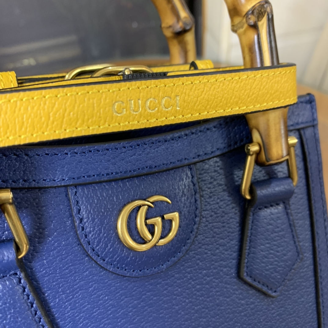 Gucci Top Handle Bags